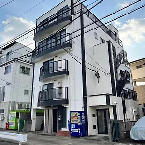  アパート Fieldnever - Maisonette Family 日本